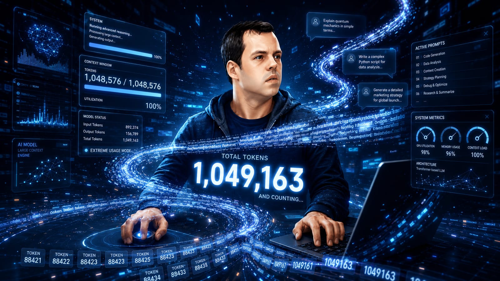 Por que incentivar o gasto de tokens nas empresas não é errado